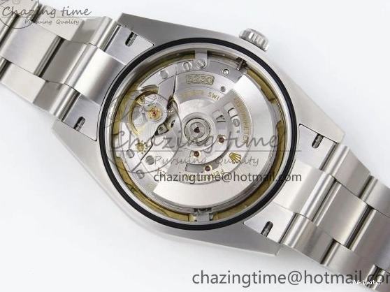 Edition Best 126000 41mm Steel Perpetual 1:1 904L VR3230 Red Clean Oyster Dial 0511
